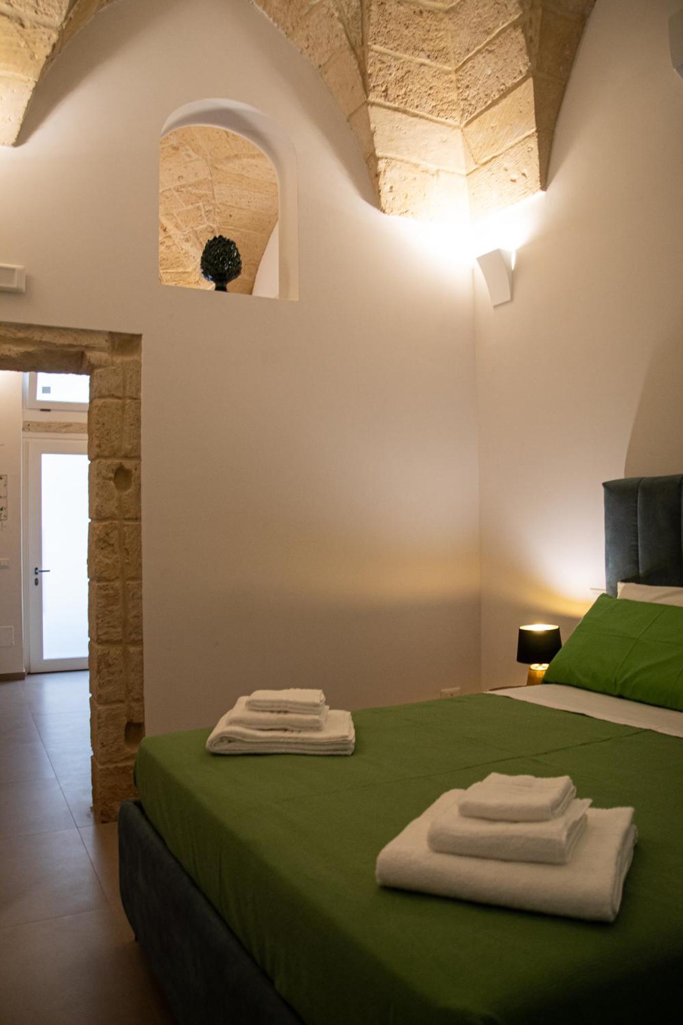 Adele Villa Lecce Buitenkant foto