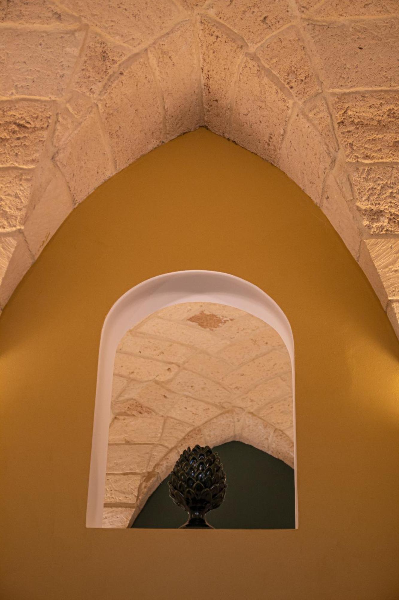Adele Villa Lecce Buitenkant foto