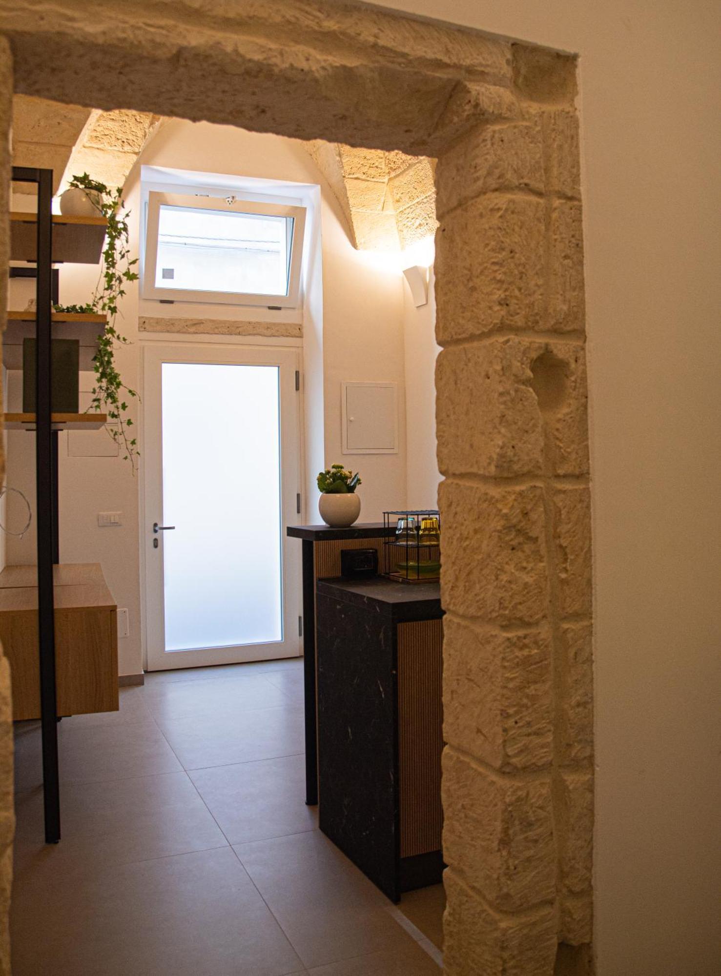 Adele Villa Lecce Buitenkant foto